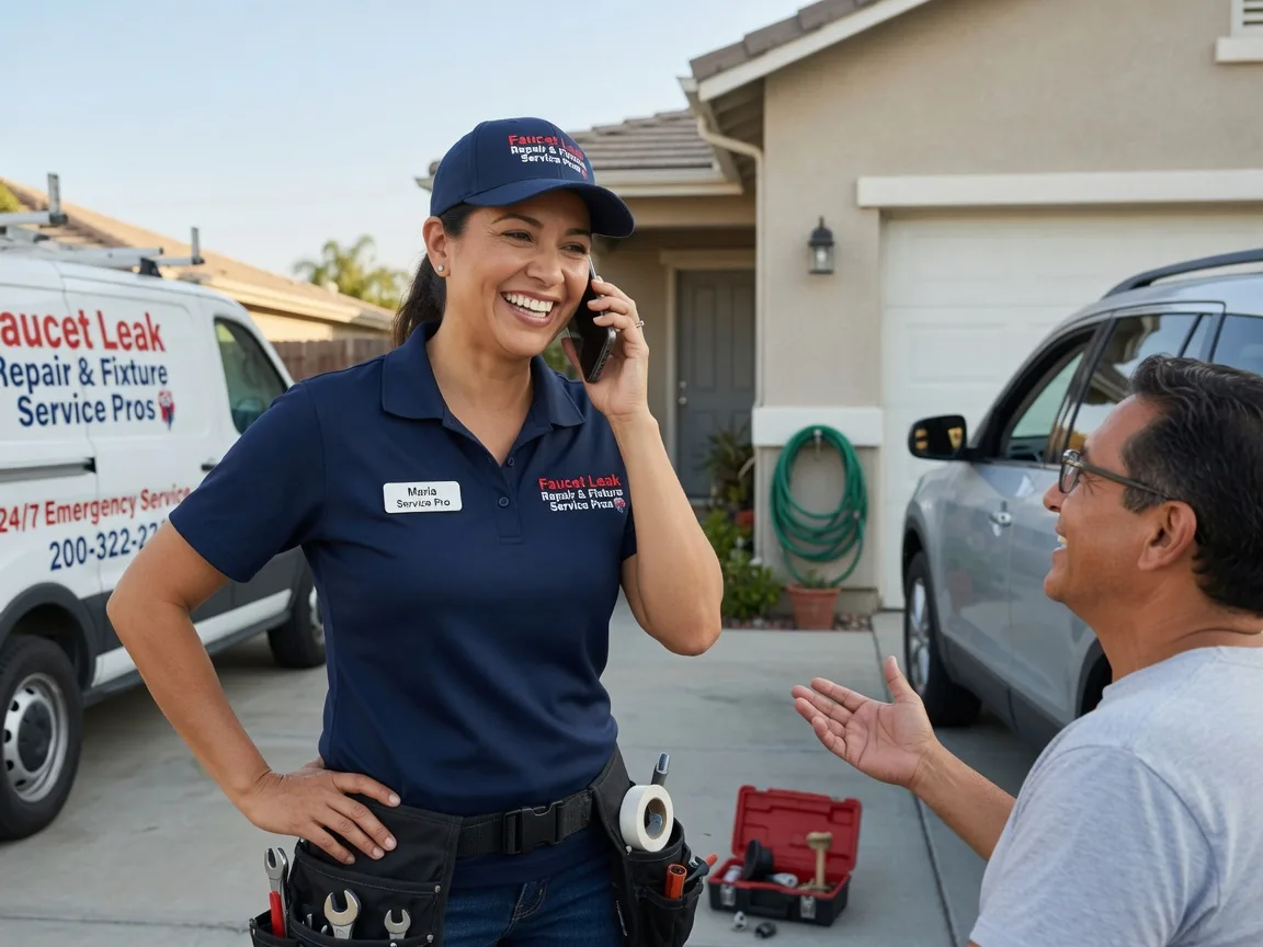 Faucet Repair Williams, AZ FAQs